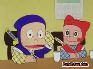 NinjaHattori (1981) Season 1 Hindi Episode 35.