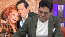 ¡Emotivo! Pepillo Origel se quiebra al recordar su última conversación con Silvia Pinal