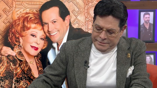 ¡Emotivo! Pepillo Origel se quiebra al recordar su última conversación con Silvia Pinal