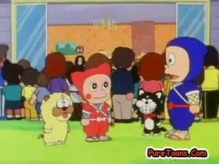 NinjaHattori (1981) Season 1 Hindi Episode 36