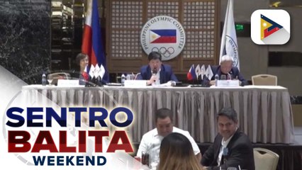 Bambol Tolentino, muling nahalal na pangulo ng POC