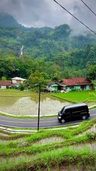 pedesaan,pegunungan sejuk