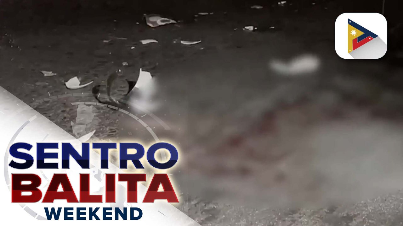 Nurse sa Maynila, patay matapos magulungan ng truck ang sinasakyang motor