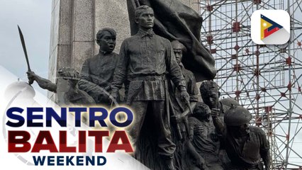 PBBM, nakiisa sa ika-161 anibersaryo ng kapanganakan ni Gat Andres Bonifacio;