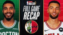 Game Recap: Celtics 138, Bulls 129