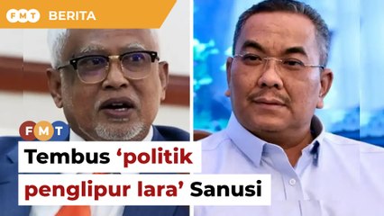 PH-BN yakin tembus ‘politik penglipur lara’ Sanusi