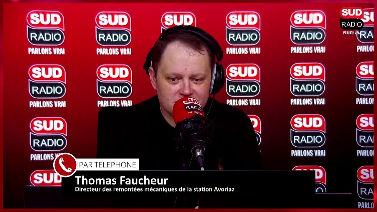 Ouverture anticipée des pistes de la station de ski d'Avoriaz