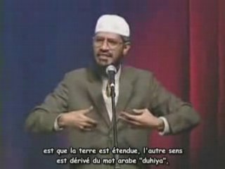 Zakir Abdul-Karim Naik- athé