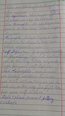 Topic book study with Anam shazadi