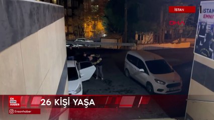 Hatay'daki Yağmur Apartmanı'nın firari mühendisi İstanbul'da yakalandı