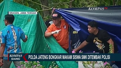 Kasus Polisi Tembak Siswa SMK, DPR: Polisi Lalai, Jangan Ada Stigma Korban 'Gangster'