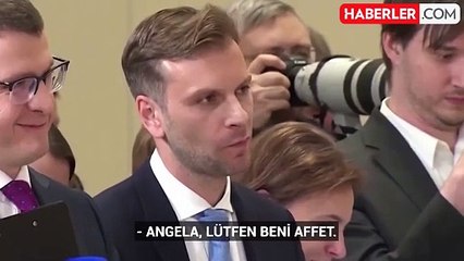 Putin'den Merkel'e 17 yıl sonra ''köpek özrü'' geldi