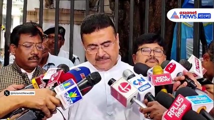 আবাস যোজনায় তৃণমূল কী পরিমান দুর্নীতি করেছে জানেন? সব খোলসা করে যা বললেন শুভেন্দু