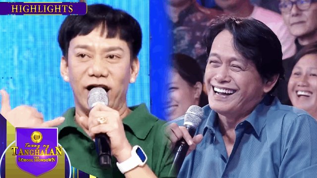 Hurado Marco, nagulat sa natanggap na text mula kay Lassy | It's Showtime | Tawag ng Tanghalan