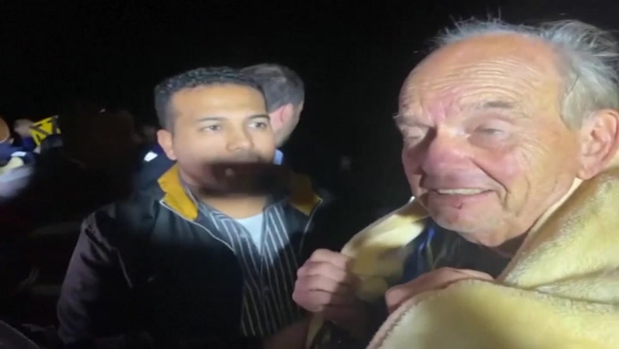 Egypt tourist yacht survivor’s first words as five more rescued after boat sinks