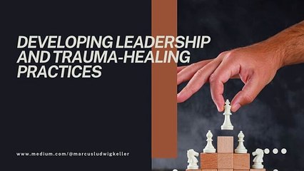 Leadership and Personal Growth Combined with Marcus Ludwig Sportolaro