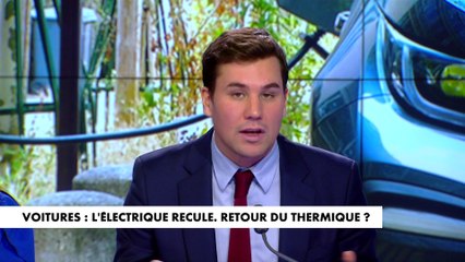 La chronique éco du 27/11/2024