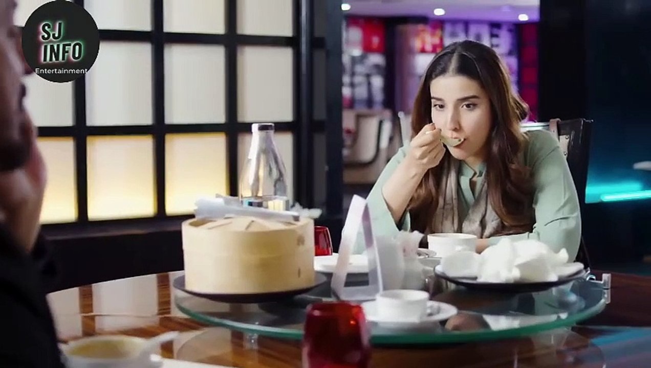 Bismil - Episode 6 | Naumaan Ijaz & Hareem Farooq | SJ Info Entertainment