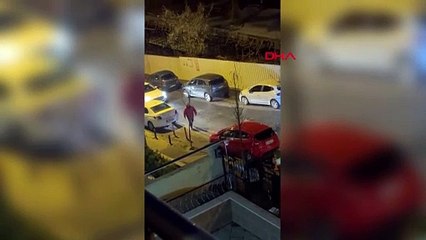 Şişli’de yeraltında patlama; kaldırımda yürüyen kişi ağır yaralandı
