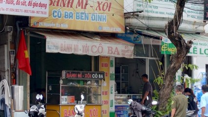 Hàng loạt người nhập viện do nghi ngộ độc sau khi ăn bánh mì ở Bà Rịa - Vũng Tàu | VTC Now