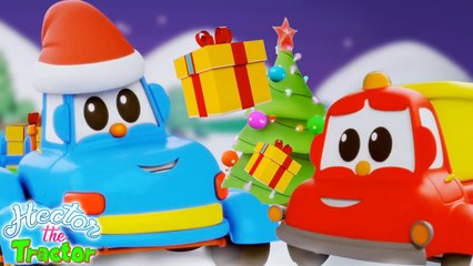 What's Your Christmas Gift - Fun Shapes Learning Video for Kids