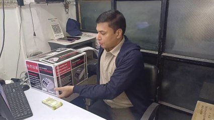 Trusted Note Counting Machine Dealers in Razapur Khurd