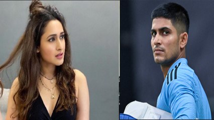 Shubman Gill की दीवानी हुई Actress Pragya Jaiswal, कहां जोड़ी 'बना दो यार कोई..'  FilmiBeat