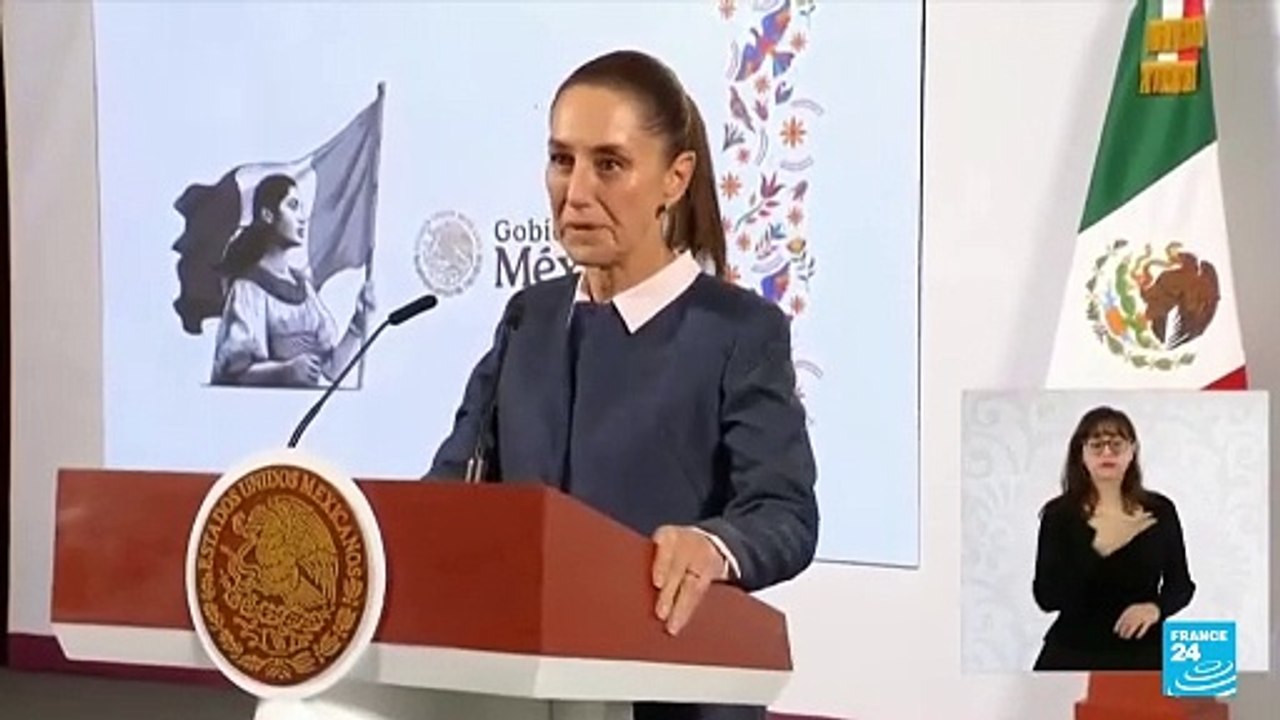 Tensiones entre EE. UU. y México por medidas ec...