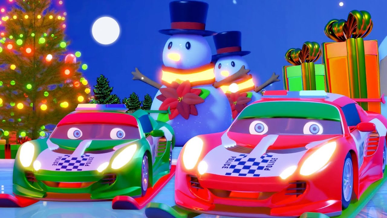 Jingle Bells Jingle Bells Christmas Song & Xmas Carol for Kids