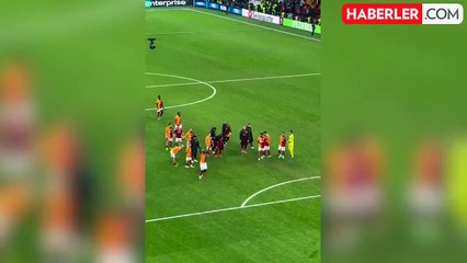 Galatasaray, Fenerbahçe'yi Şampiyonlar Ligi'nden eleyen futbolcunun peşinde