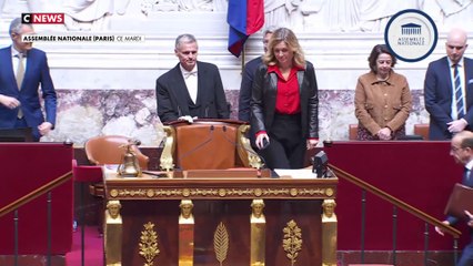 Apologie du terrorisme : polémique dans l’hémicycle de l’Assemblée