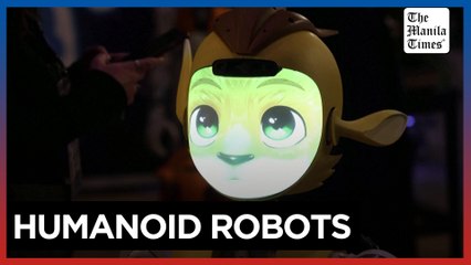 What's next for AI-powered humanoid robots?