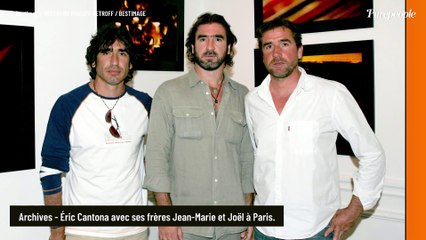 Éric Cantona : Celui qui pourrait bien le remplacer dans le coeur des fans ne lui est pas étranger du tout, il en est même fier !