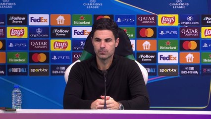Arteta delight after rampant Arsenal hammer Sporting 5-1 in Lisbon