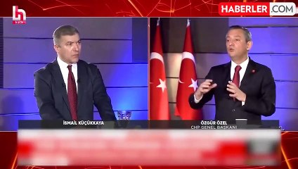 Özgür Özel'den Cumhurbaşkanı Erdoğan'a ''Esad'' çağrısı