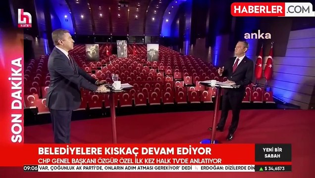 Özgür Özel'den Belediyelere İlişkin Cumhurbaşkanlığı Kararına İlk Tepki: Bu Ak Parti'nin Felaketi Olacak. Milletin Gözünden Düşmek Üzereler