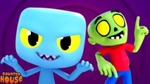 If You're A Monster Song, Spooky Cartoon and Rhymes for Kids by Haunted House