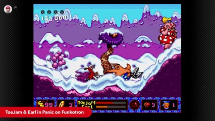 SEGA Genesis – November 2024 Game Update – Nintendo Switch Online + Expansion Pack