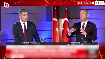 Özgür Özel'den Cumhurbaşkanı Erdoğan'a ''Esad'' çağrısı