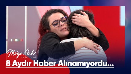 2 bin km uzaktan gelip, aradığı annesine kavuştu! - Müge Anlı ile Tatlı Sert 27 Kasım 2024