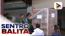 Delivery ng Automated Counting Machines na gagamitin sa 2025 midterm elections, kumpleto