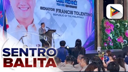 Halos 900 barangay officials, nagpulong sa Cebu City