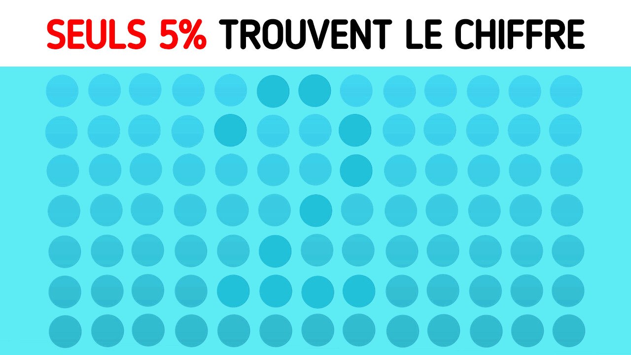 Saurez-Vous Résoudre ces Énigmes ? Un Test de Logique Pour les Vrais Génies