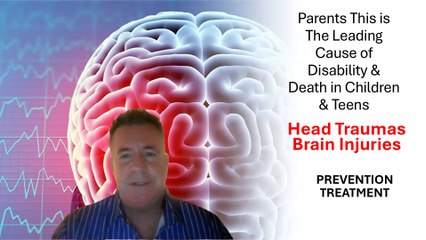 #1 Cause of Death & Disability in Children-Prevention & Treatment