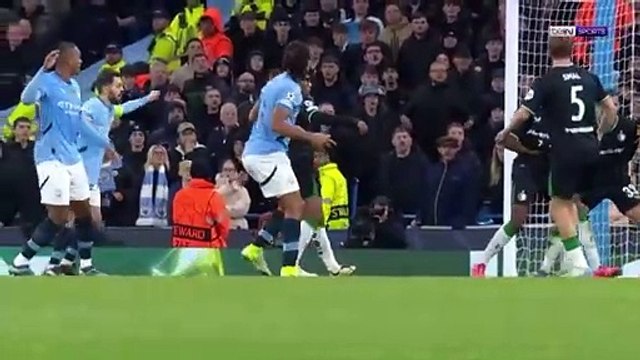 ملخص مباراة مانشستر سيتي وفاينورد (3-3) | دوري أبطال أوروبا - الجولة الخامسة