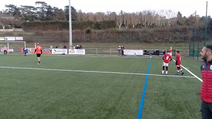 Match U13 samedi 23 novembre