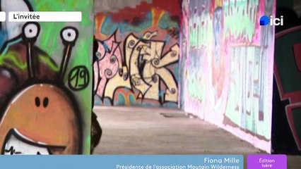 Remontées mécaniques abandonnées en Isère : "Quand est venu le temps de démanteler, il n'y a plus personne"