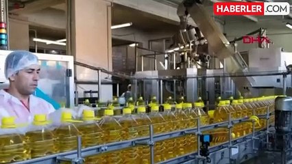 Ayçiçek yağında vergi oranları yeniden düzenlendi