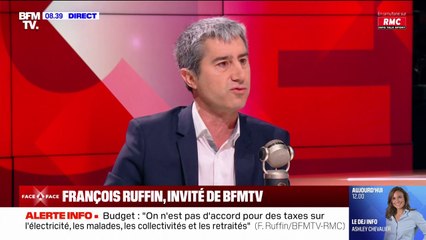 "J'ai donné ma voix pour que le président ait une voix plus forte": François Ruffin évoque l'accord de l'UE-Mercosur