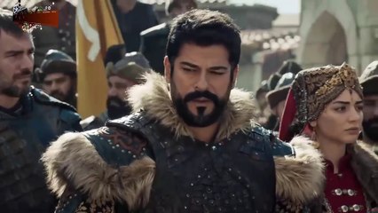 المؤسس عثمان 6 - إيلباي يدخل القلعة ويحرر فاطمة من السجن